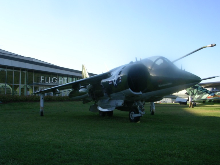 Museum of Flight (3)